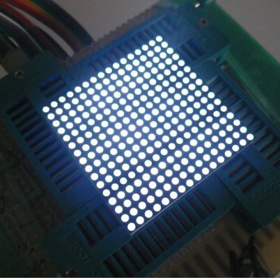 Ein guter Preis. 1,5 Zoll Zeichenhöhe 16x16 Punktmatrix-LED-Display-Platine mit großem Betrachtungswinkel und geringem Stromverbrauch online