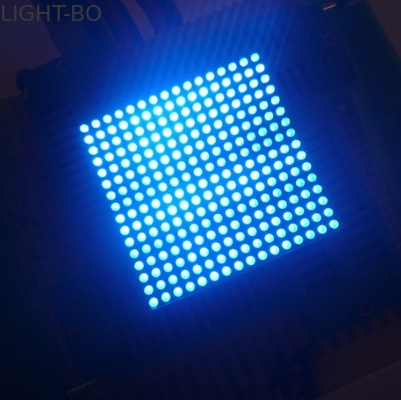 Ein guter Preis. 1,5 Punktematrix LED-Anzeigen-Anschlagbrettenergieeffizienz des Zoll-16x16 Online