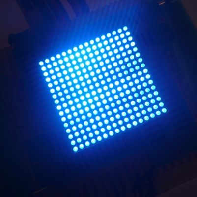 Ein guter Preis. Highbrightness 1,5 Zoll 16x16 Dot Matrix LED Display Message Board mit Energieeffizienz für bewegliche Schilder mit ROHS online