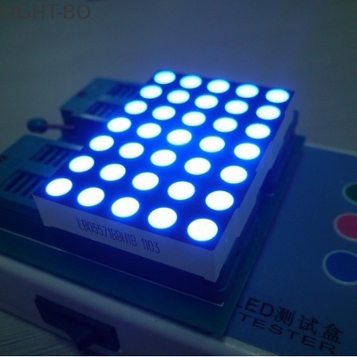 Ein guter Preis. Elektronische Anschlagtafel mit LED-Punktematrix führte Durchmesser der Anzeigen-5mm Online