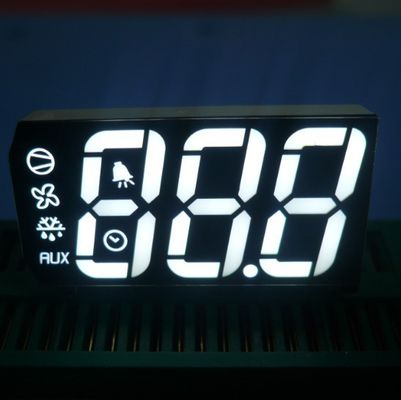 Ein guter Preis. Weißes dreistelliges LED-Display mit 7 Segmenten, gemeinsame Kathode, für Kühlschrank Online