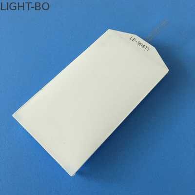 Hintergrundbeleuchtung Arcylic LGP der Instrumentenbrett-LED Maße Material-74*33*3mm