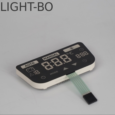 Ein guter Preis. Kapazitive Berührung angepasste 7-Segment-LED-Display für die Temperaturkontrolle Online