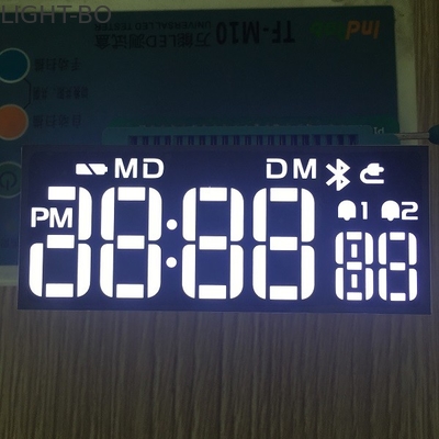 Ein guter Preis. 84 * 34 * 6.5mm Gewohnheit LED-Anzeigen-lange Lebenszeit für elektronische Hauptgeräte Online