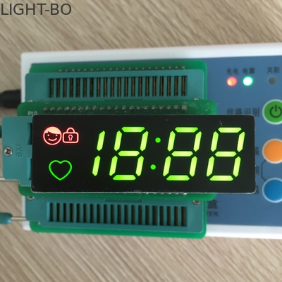 Ein guter Preis. Fertigen Sie LED-Uhr-Anzeigen-allgemeine Anode für Waschmaschine kundenspezifisch an Online