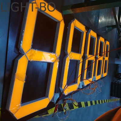 Ein guter Preis. High Intensity 360° SMD LED Siebensegment-Display / Siebensegment-LED-Display für Haushaltsgeräte Online