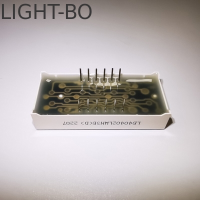 Ein guter Preis. 16 Segment Ultra Bright Red Common Anode LED-Display mit 20mA Strom 27,7*20*8,5 mm Online