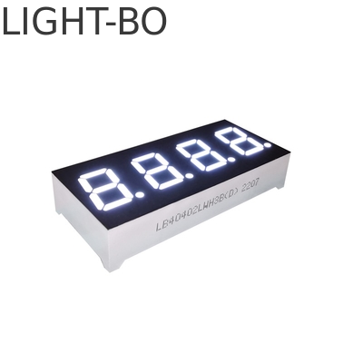 Ein guter Preis. Ultrahelles Rot 1,5ch Allgemeine Anode Weiß Segment 5V Durch Loch 16 Segment LED-Display Online