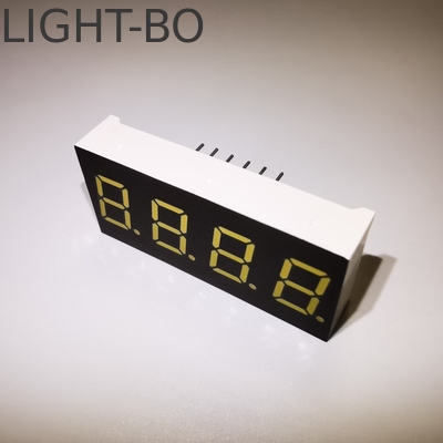 1.5ch Durch Loch Rot 16-Segment LED-Display für digitale Platte