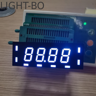 Ein guter Preis. Anpassung Weiß Vierstellig 7-Segment Led-Display für Mikrowelle Online