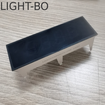 Ein guter Preis. Custom Black Film 4 Ziffern 7 Segment LED-Display für Hump Gerät Online