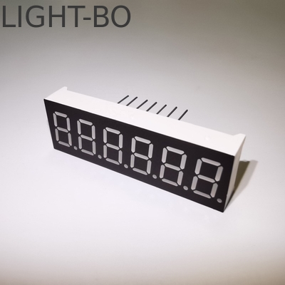 14.2mm 14-Segment-Einstel-LED-Display mit breitem Betriebstemperaturbereich LB20541IJ1B