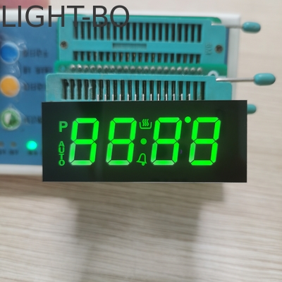 Epistar 4 Ziffern Sieben Segment LED-Display Kathoden-Ofen-Display für die Ofen-Timer-Steuerung