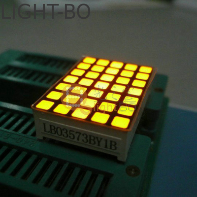 Ein guter Preis. Hochsichtbares rotes gemeinsames Kathoden-LED-Display mit 18 Pins Online