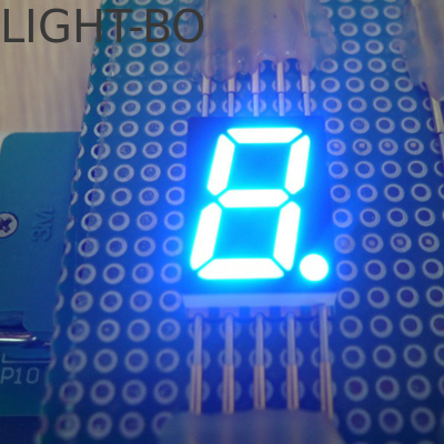 Anodenpolarität Weißsegment LED-Display - verlängerte Lebensdauer von 100000 Stunden