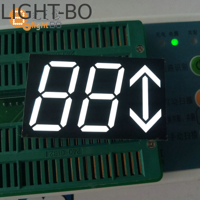 Ein guter Preis. 45 mm Höhe Außenwasserdicht Pfeil LED-Display mit gemeinsamen Anode Online