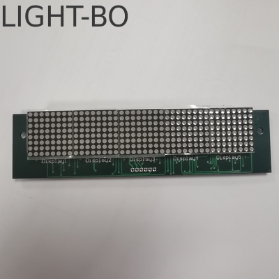 Ein guter Preis. Helle weiße 40*8 Dot Matrix LED-Anzeige mit IC 5 Stück 2mm 8*8 Dot Matrix LED-Anzeige Online