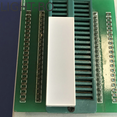 Ultrahellweiß 12*40mm LED-Lichtbar Anodensegment Led-Display