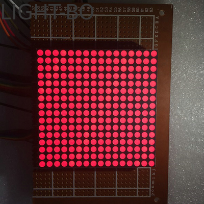 Ein guter Preis. Gesichtsfarbe Gelbe Segmente Schwarzes Gesichtsbild Dot Matrix LED-Display Modul mit Eingangsspannung von AC100-240V Online