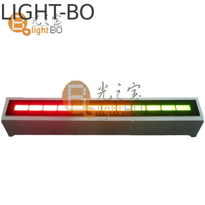 Black Cree LED Offroad-Lichtstange mit verstellbarer Montagehalterung
