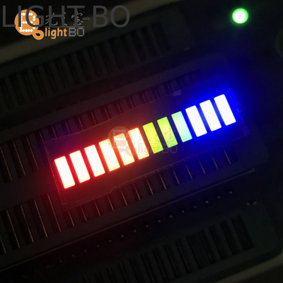6A Max-Ausgangsstrom LED-Lichtstange Batterie mit 6000k-6500k Farbtemperatur