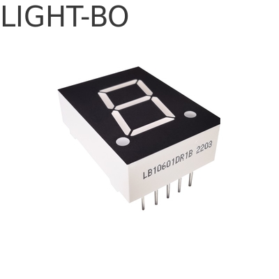 Numerische LED-Anzeige gleiche wie Farbe hohe Temperaturbereich für den Außenbereich geeignet