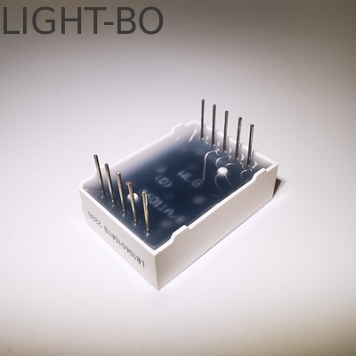 Durchlöchige numerische LED-Anzeige Grafik Anzeige Funktion -40°C bis 85°C Weitstemperaturbereich