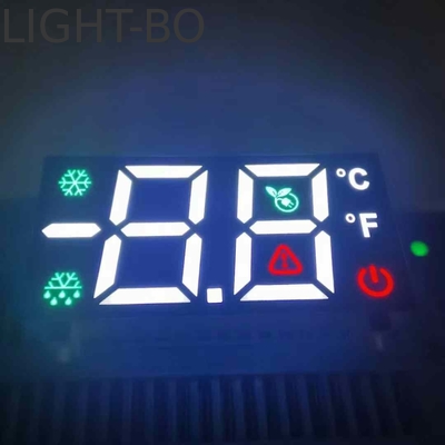 Innenräumliche alphanumerische LED-Anzeige mit 12-15mA/LED Vorwärtsstrom und serieller Schnittstellenart