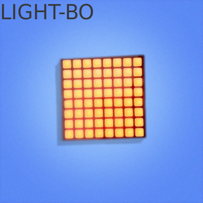 Hochsichtbares rotes gemeinsames Kathoden-LED-Display mit 18 Pins