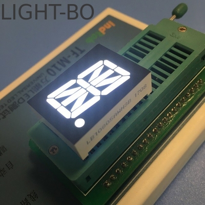 Ein guter Preis. Ultrahelles Weiß 16 Segmente alphanumerische LED-Anzeige gemeinsame Anode Online