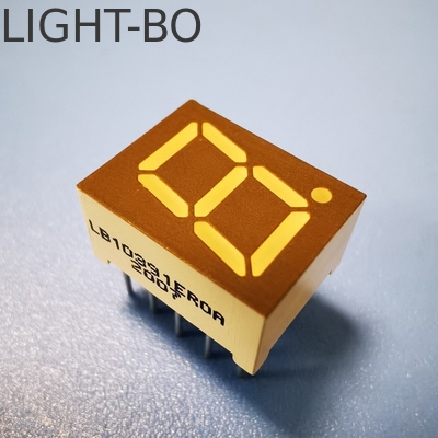 Ein guter Preis. LED-Display Superhellrot Einstellig 0,39 Zoll 7 Segmente Gemeinsame Kathode für Instrumententafel Online