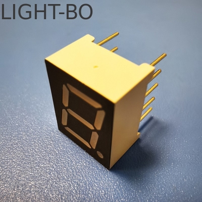 Ein guter Preis. Einstelliges 0,39-Zoll-Superhelles Rot-LED-Display Einstelliges 0,39-Zoll-7-Segment-Gemeinsame Kathode für die Instrumententafel Online