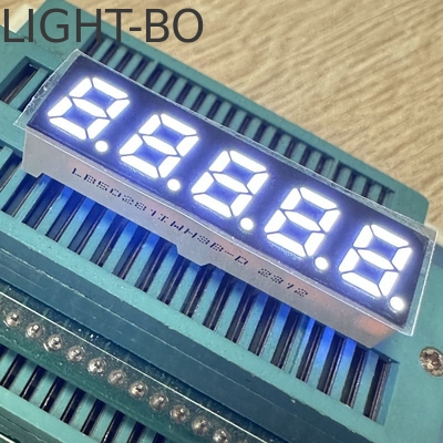 Ein guter Preis. 5stelliges 7mm 7 Segment LED-Display für Frequenzumrichter Online