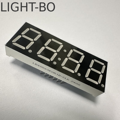 Ein guter Preis. Blau 4 Ziffern 14,2 mm 7 Segment LED-Display Gemeinsame Anode zur Temperaturkontrolle Online