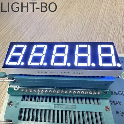0.56 Zoll 7 Segment LED-Display mit 5 Ziffern für genaue numerische Ablesungen