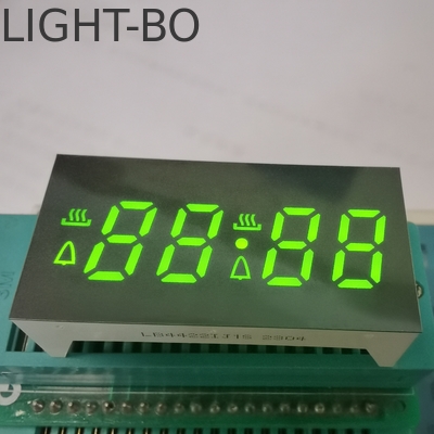 Ein guter Preis. 4 Ziffern 7 Segment LED-Display Superhelle grüne gemeinsame Kathode für Gaskocher Online
