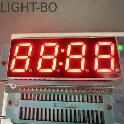 Ein guter Preis. Ultrahellrotes LED-Display mit vier Ziffern und sieben Segmenten für Induktionskocher Online