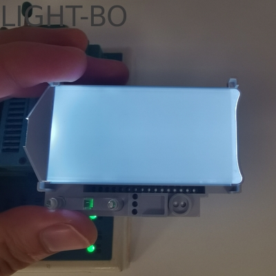 Niedrige Leistung, hoher Helligkeitsverbrauch, LED-Hintergrundlicht für elektrische Energiezähler