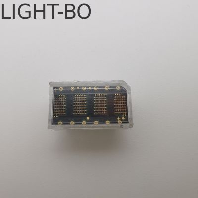 LED-Bildschirm 5x7 Dot Matrix LED-Bildschirm 4CHAR 3,8MM RÖD HCMS-3902