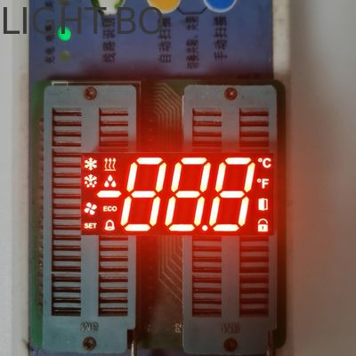 Ein guter Preis. Ultrahellrotes gemeinsames Kathodenbildschirm für Kühl- und Gefrierschranken Online