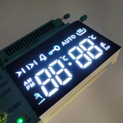 Ein guter Preis. Ultrahelles weißes 4-stelliges 7-Segment-LED-Display für Ofen-Timer Online