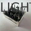 7 Segmente LED-Display Ultra helle rote Einstellig 0,39 Zoll für die Instrumententafel