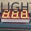 Ultra helle rote Oberfläche Common Cathode LED Display 7 Segment 3 Ziffern 14,2 mm für Temperaturregler