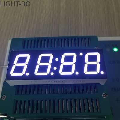 Ein guter Preis. Ultra weiße Uhr-Anzeigen-allgemeine Kathode 0,56
