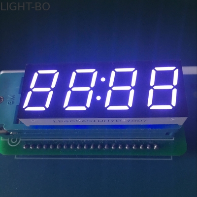 Ein guter Preis. Allgemeine Anoden-Digitaluhr-Anzeigen-0,56-Zoll hoher Lichtstärke-Ertrag Online