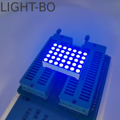 DOT Matrix LED Anzeige 5 X 7 3mm für Digitaluhr Zeitzonenanzeige