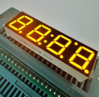 DOT Matrix LED-Display 5 x 7 3 mm für digitale Zeitzone-Uhranzeige, ultrahell weiß, weit verbreitet für Haushaltsgeräte, Instrumententafeln, digitale Anzeigen, Set-Top-Boxen und so weiter.