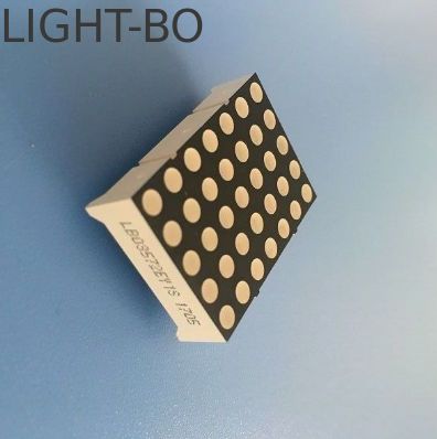 Ein guter Preis. Zeile Anode Spalte Kathode Superhell Rote DOT-Matrix-LED-Anzeige Online
