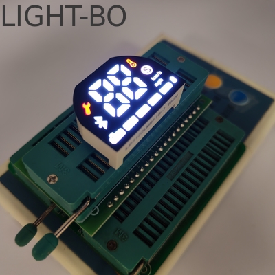 Ein guter Preis. Kundenspezifische 7-Segment-LED-Anzeige mit gemeinsamer Anode für Elektroroller Online