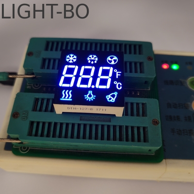 Ein guter Preis. angepasster gemeinsamer 3-stelliger 7-Segment-LED-Kühlschrankspeicher Online